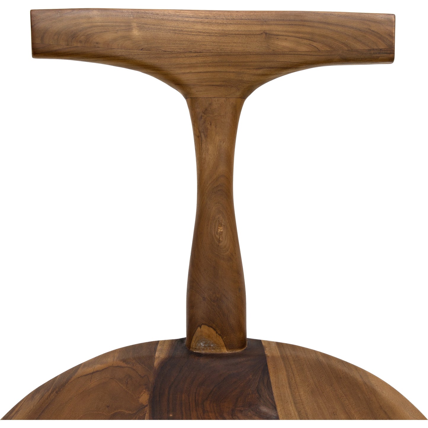 021 SI-1785641 | Additional Silo | Bosch Chair by Noir in clear coat satin. Made from teak in a modern style.