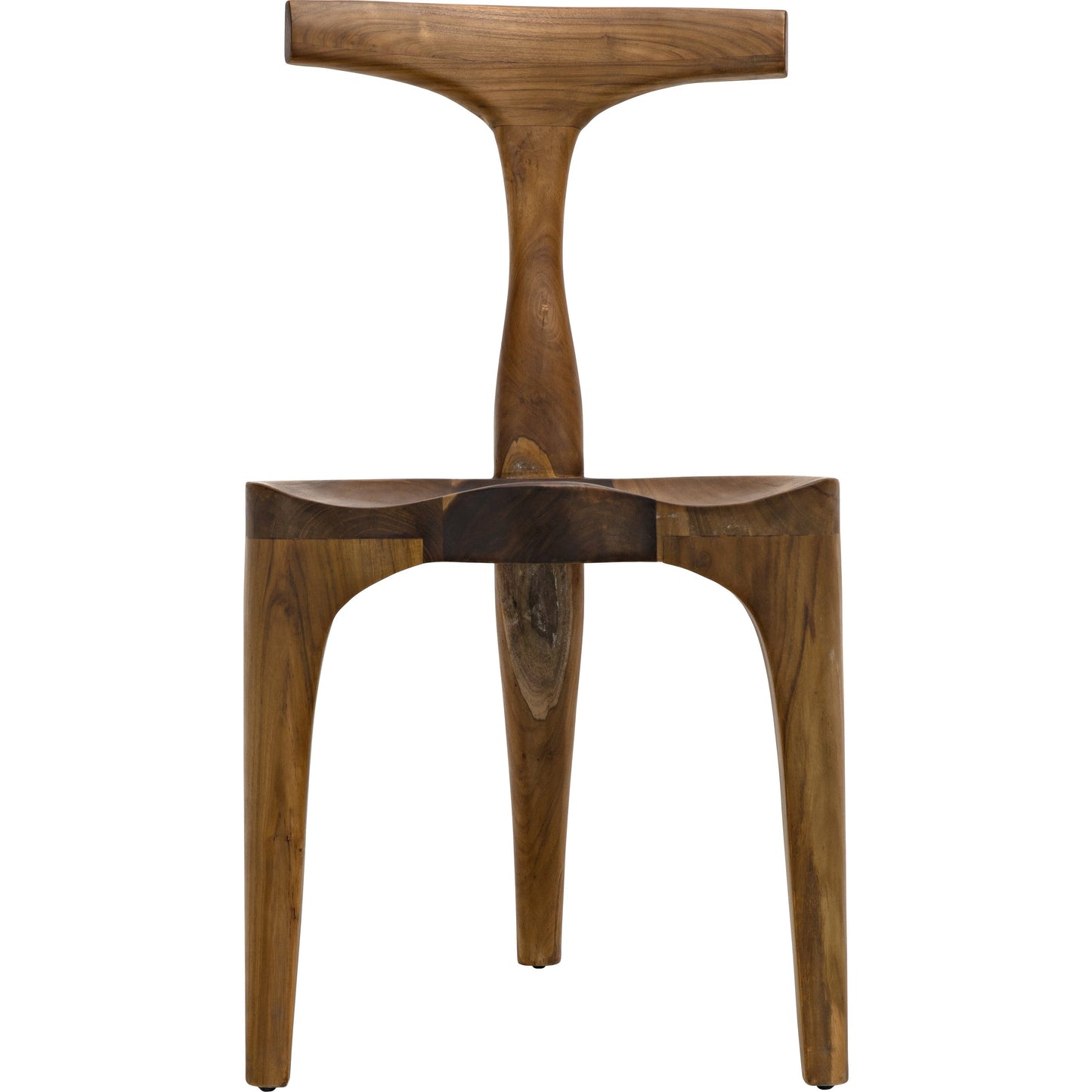 003 SI-1785641 | Additional Silo | Bosch Chair by Noir in clear coat satin. Made from teak in a modern style.