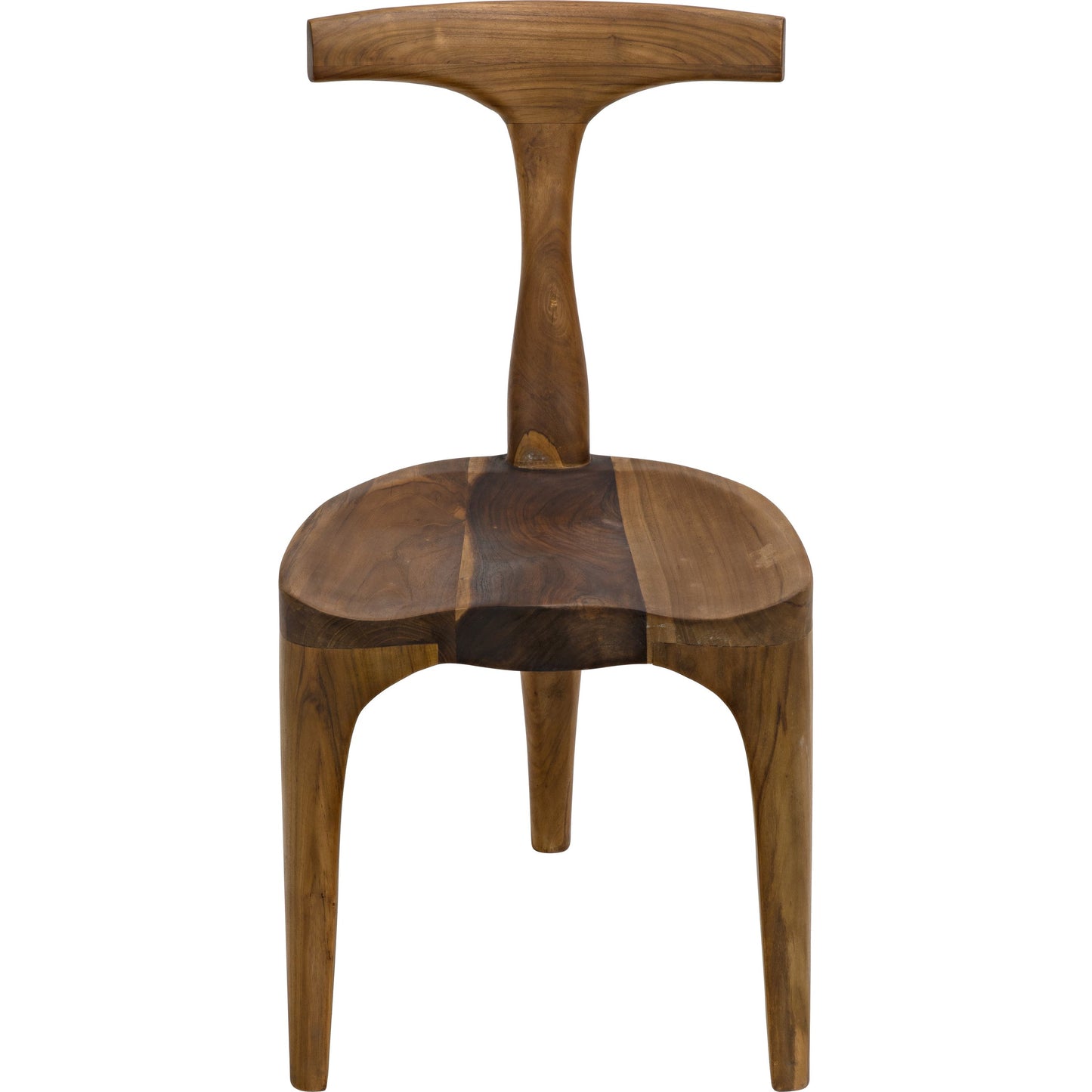 004 SI-1785641 | Additional Silo | Bosch Chair by Noir in clear coat satin. Made from teak in a modern style.