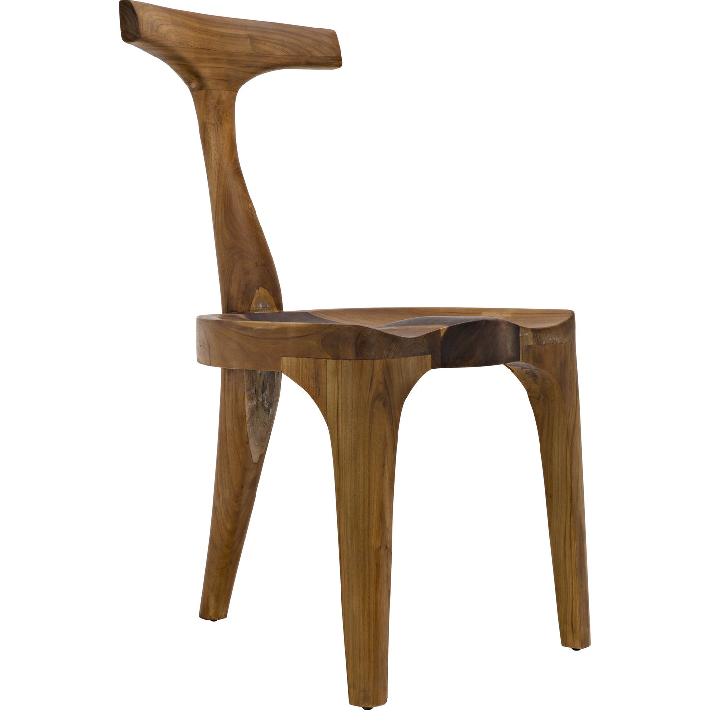 007 SI-1785641 | Additional Silo | Bosch Chair by Noir in clear coat satin. Made from teak in a modern style.