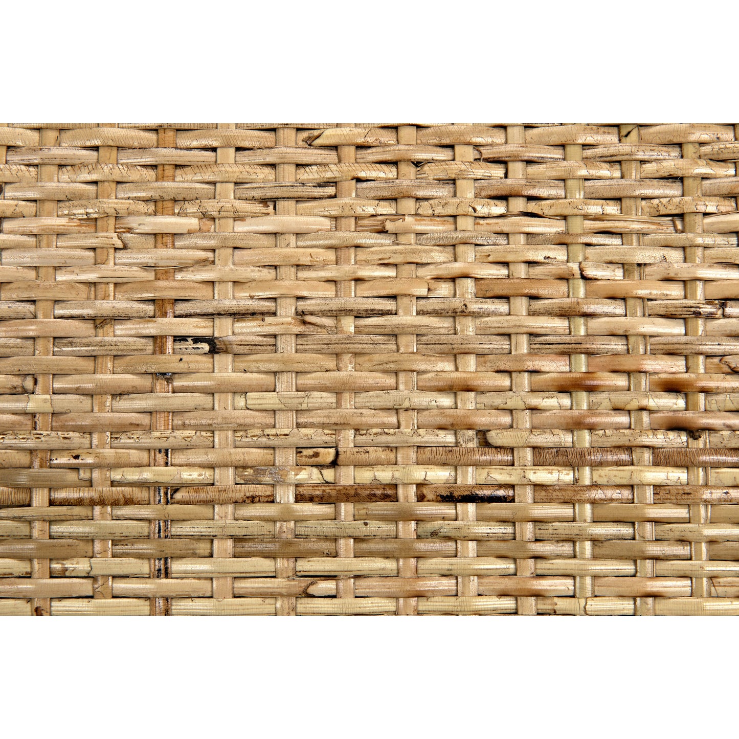 002 SI-1707219 | Additional Silo | Bundy Relax Chair by Noir in sungkai. Made from teak, rattan in a coastal style.