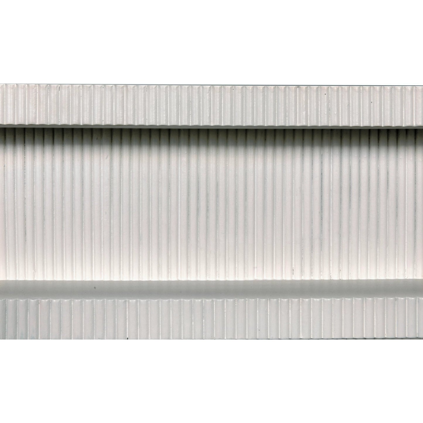 004 SI-2189487 | Unknown | Small Parker Console by Noir in white wash. Made from mahogany and veneer in a modern style.