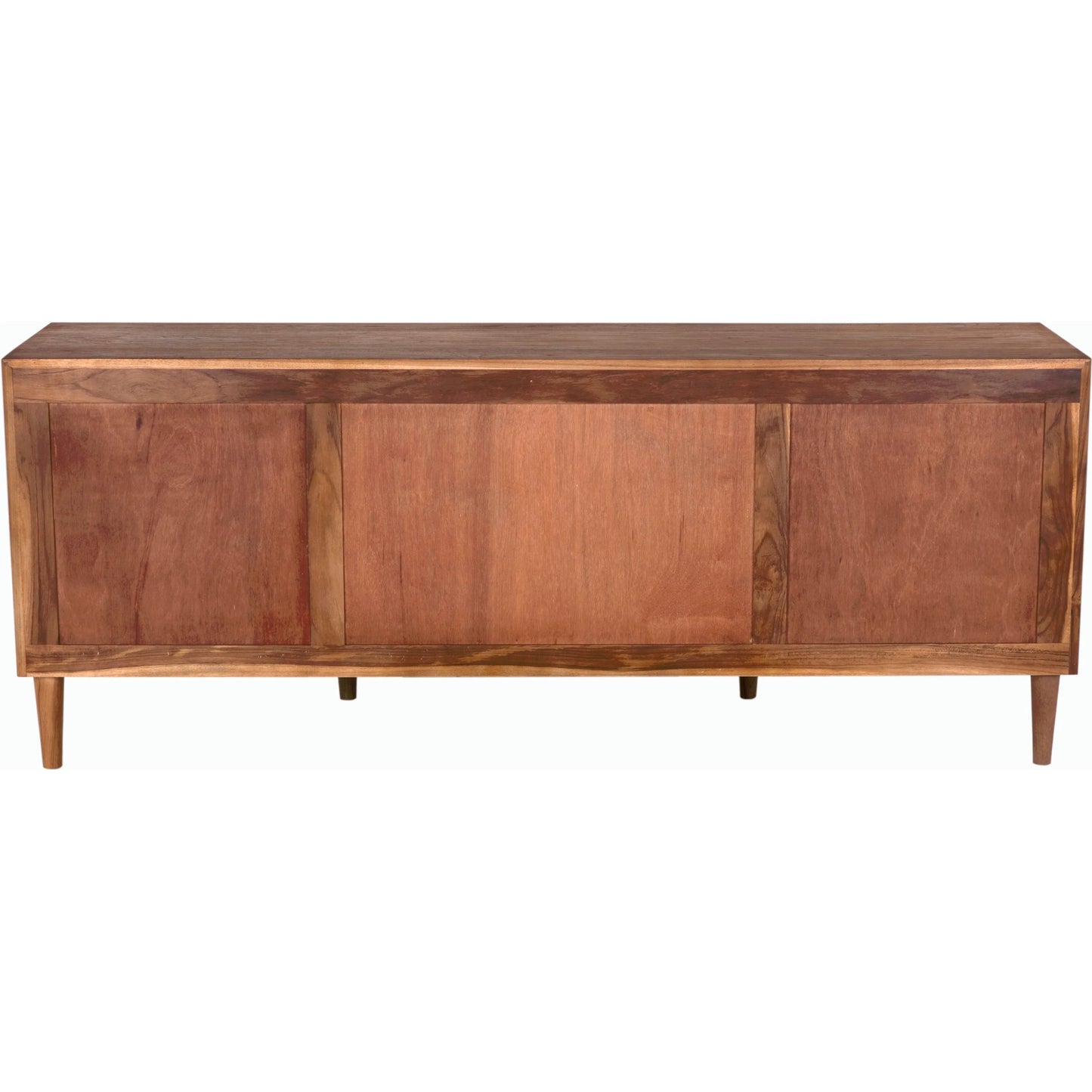 007 SI-2189428 | Unknown | Briar Dresser by Noir in clear coat satin. Made from teak in a modern style.