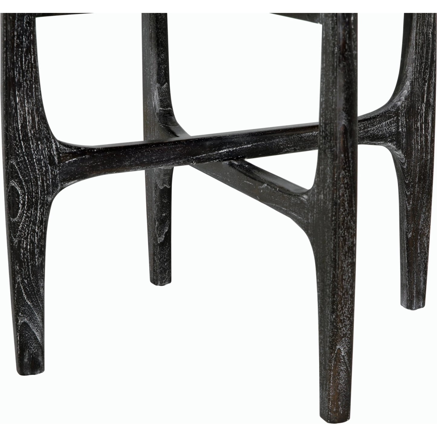 003 SI-2189430 | Unknown | Bucks Side Table by Noir in sombre. Made from mindi in a modern style.