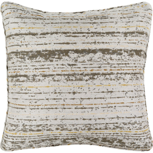 Arie Pillow - 33344 by Livabliss. Made from 100% acrylic in a modern style.