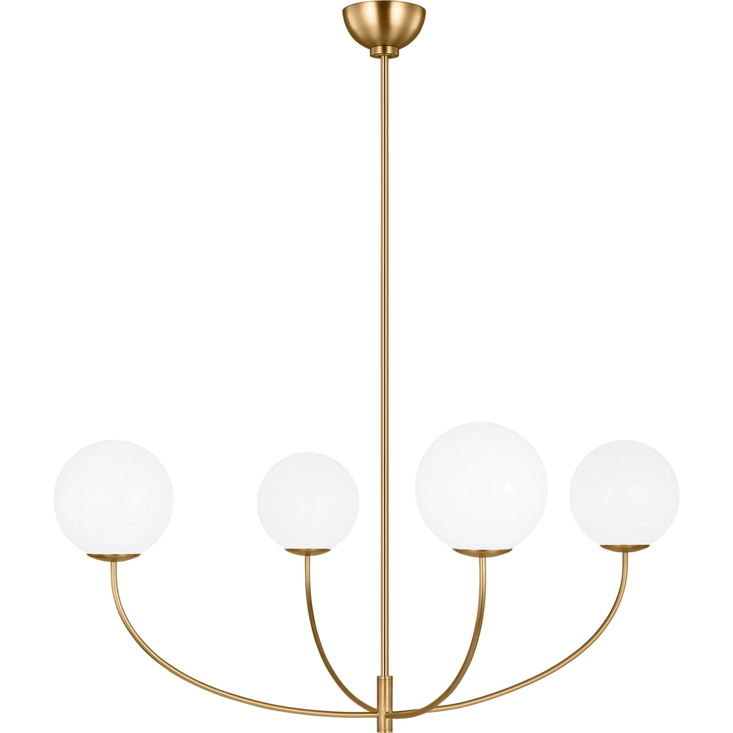 002 SI-2237427 | Primary Silo | Galassia Extra Large Chandelier by Visual Comfort & Co.. Made from steel in a unique style.