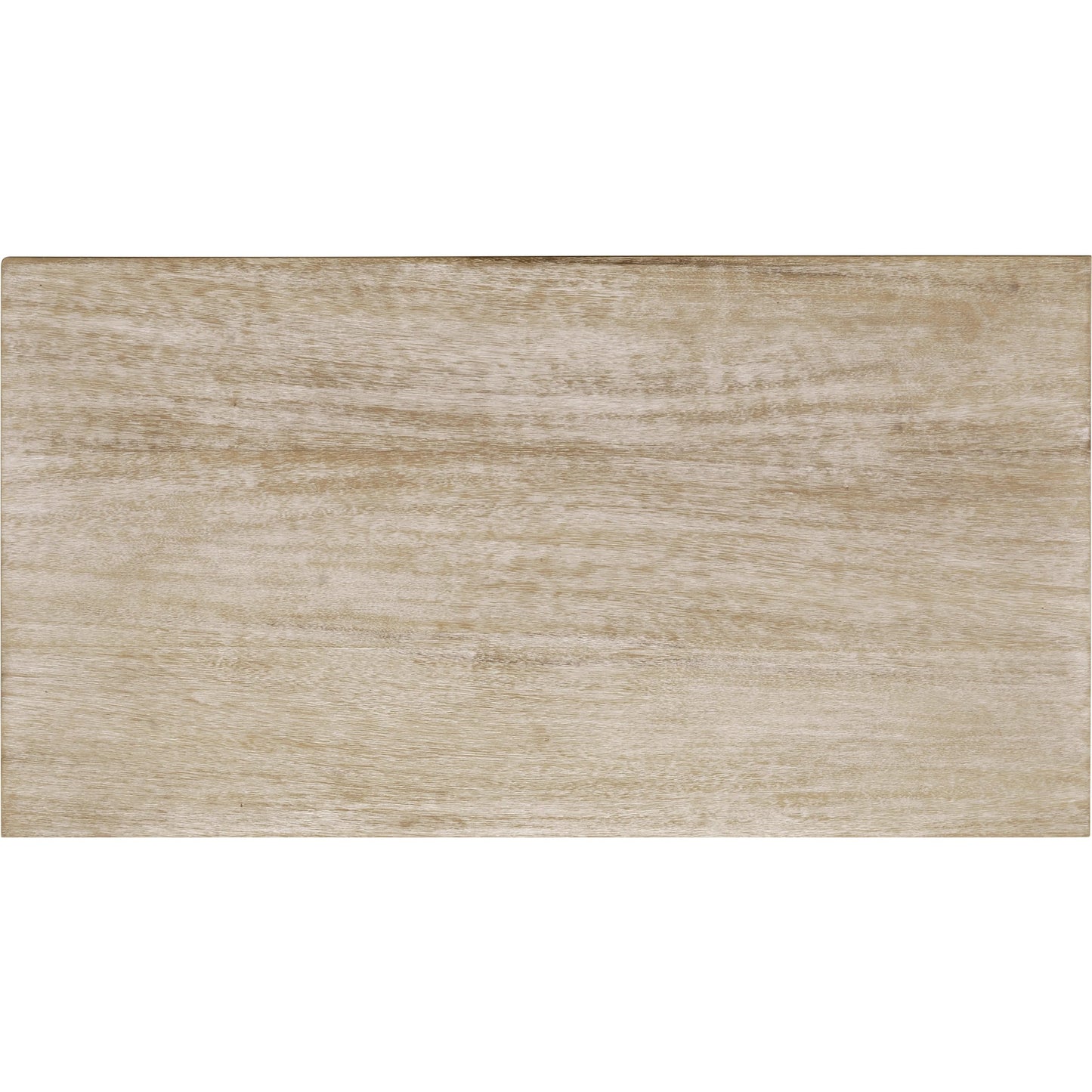 003 SI-2334503 | Additional Silo | Tormarton End Table by Jonathan Charles in grey and washed acacia. Made from acacia in a transitional style.