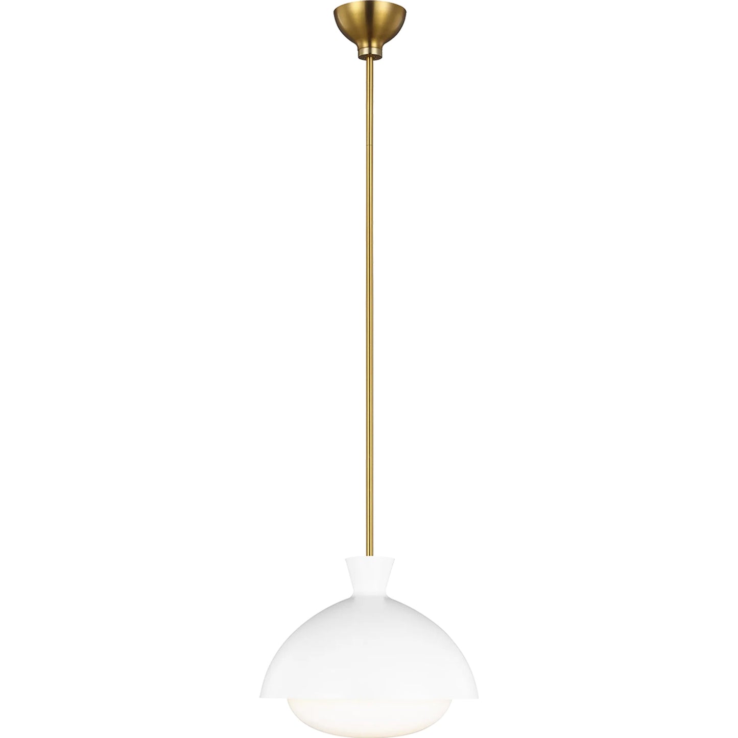 001 SI-2233776 | Primary Silo | Lucerne One Light Large Pendant by Visual Comfort & Co.. Made from steel in a unique style.
