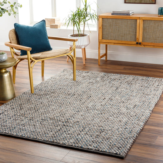 Avera Rug - 17394 by Surya. Made from 75% wool, 25% viscose in a unique style.