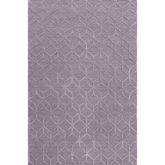 Arete Rug - 20737 by Surya in brown. Made from 100% wool in a unique style.