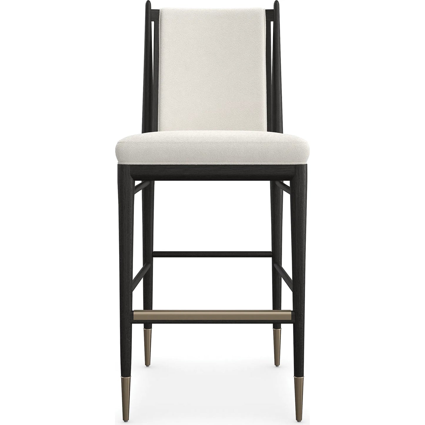 006 SI-2193851 | Additional Silo | Unity Light Bar Stool by Caracole. Made from oak in a unique style.