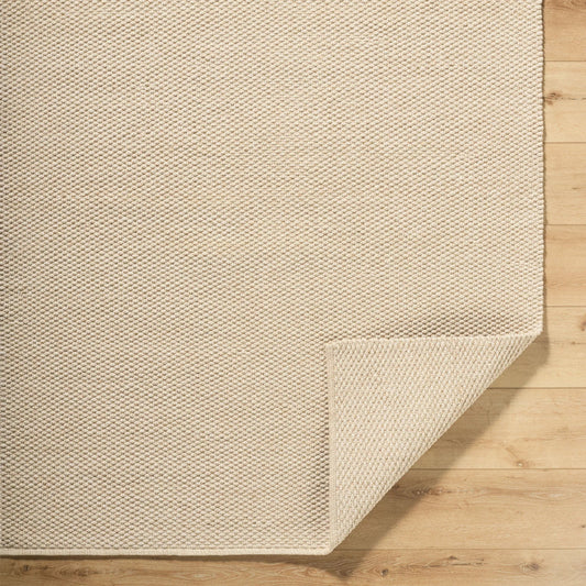 Ahlat AHT-2305 Rug by Livabliss in beige. Made from jute, cotton in a unique style.