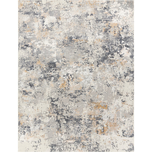000 99601-41724 | Primary Silo | Aisha AIS-2302 Rug by Livabliss. Made from 70% viscose, 30% polyester in a unique style.