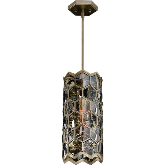 Array Pendant by John-Richard. Made from unique in a modern style.