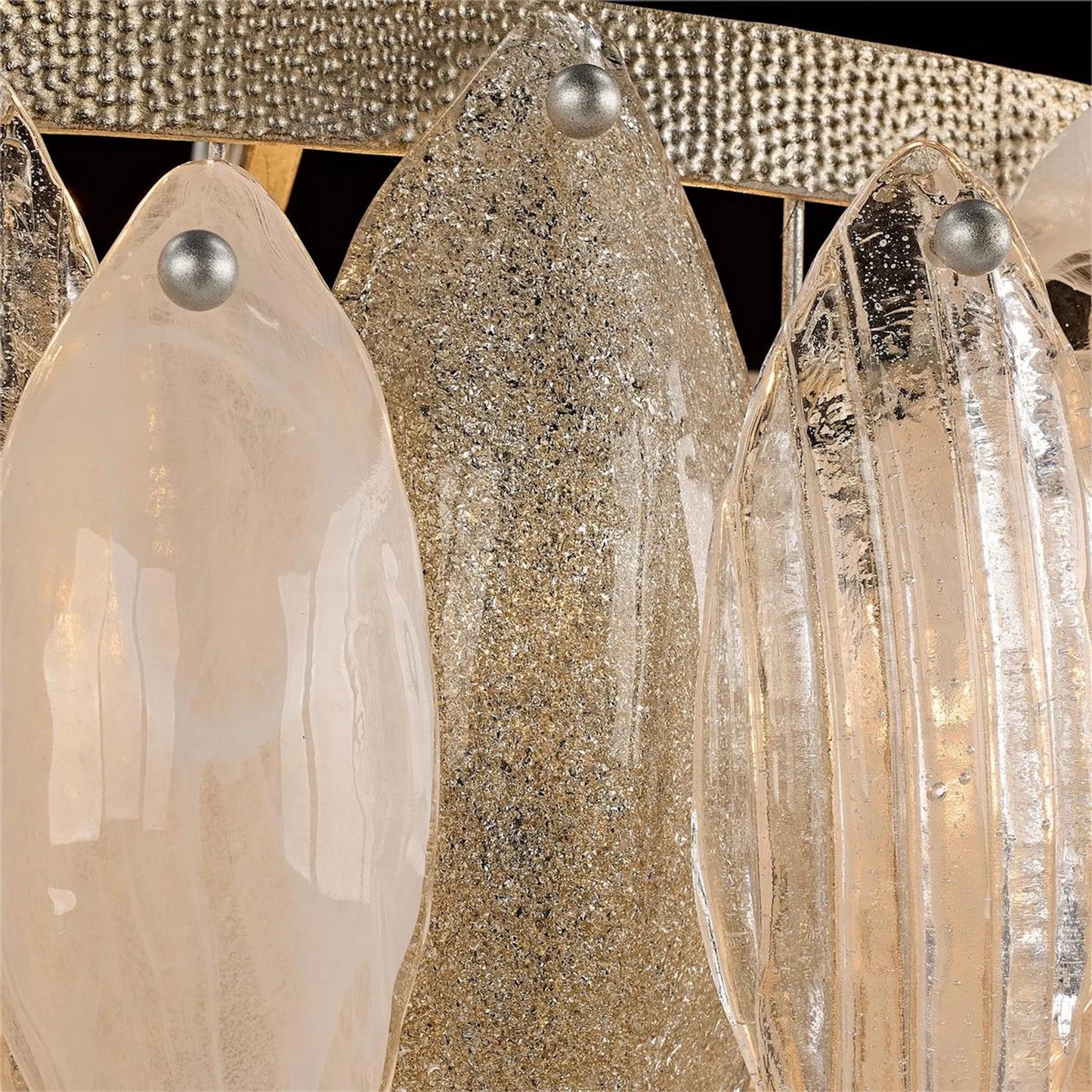 002 SI-2629092 | Unknown | Aria Twelve-Light Chandelier by John-Richard. Made from unique in a unique style.