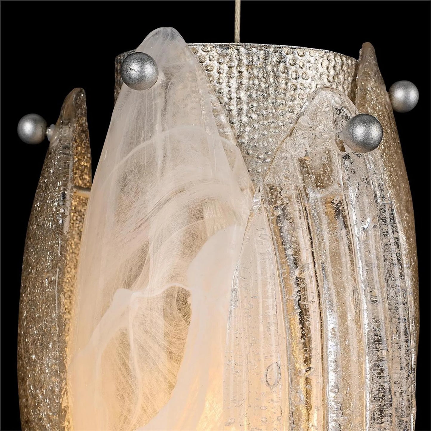 002 SI-2629089 | Unknown | Aria Pendant by John-Richard. Made from unique in a unique style.