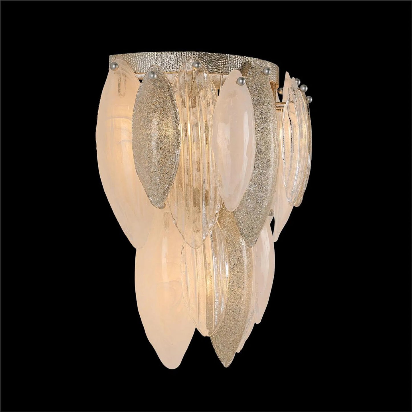 002 SI-2629094 | Unknown | Aria Wall Sconce by John-Richard. Made from unique in a unique style.