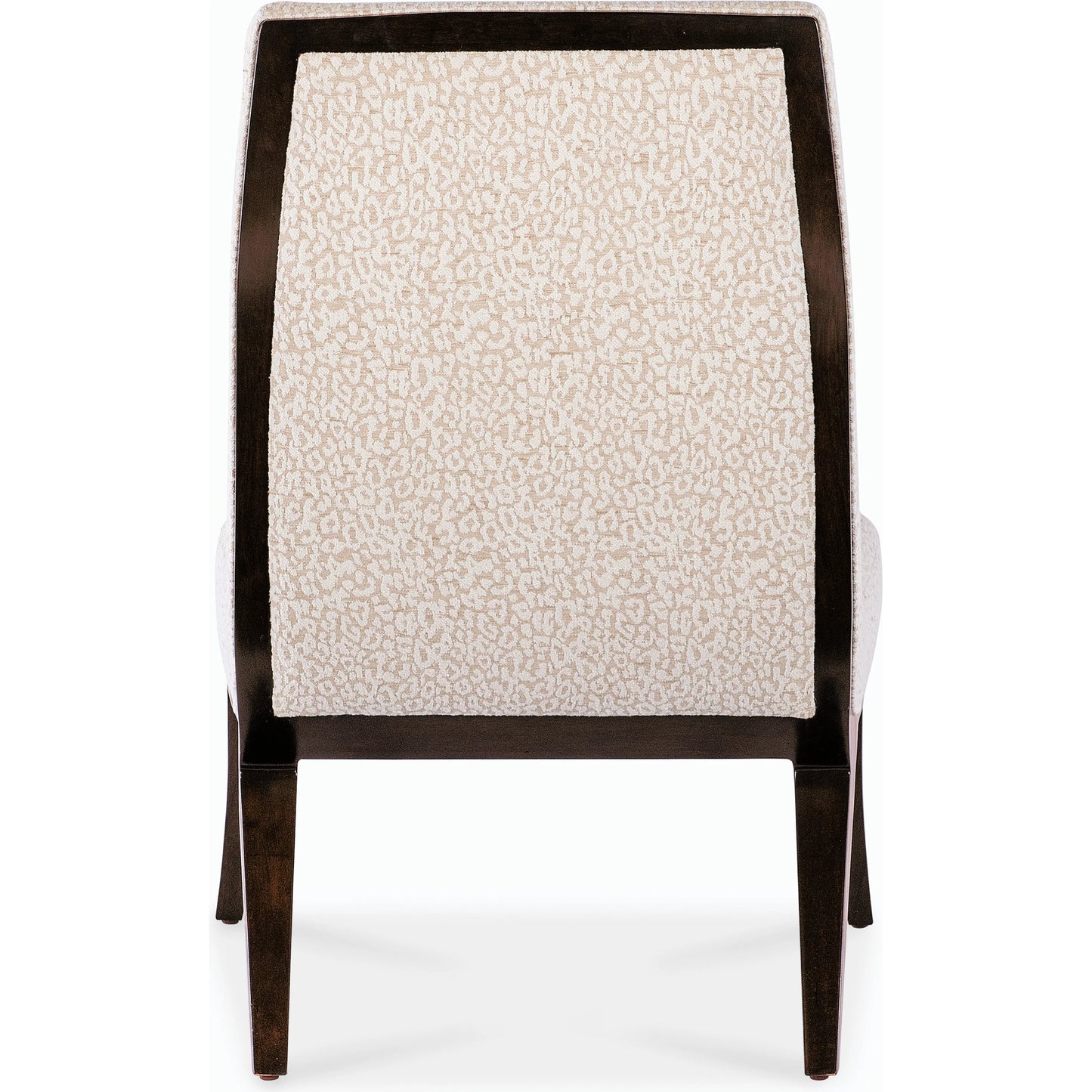 006 SI-2185850 | Additional Silo | Bella Slipper Chair by Hooker Furniture in rich cathedral cherry. Made from fabric in a modern style.