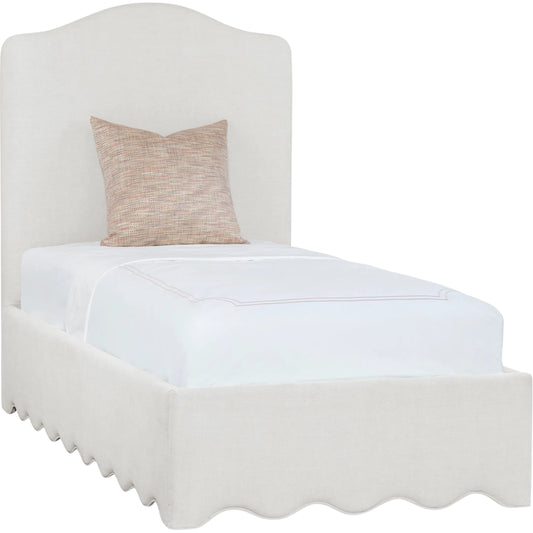 001 SI-2626295 | Primary Silo | Commerce and Market Liv Twin Upholstered Bed by Hooker Furniture. Made from unique in a unique style.