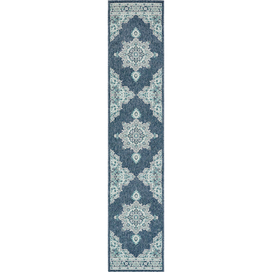 Alfresco Rug - 22258 by Livabliss. Made from 100% polypropylene in a unique style.