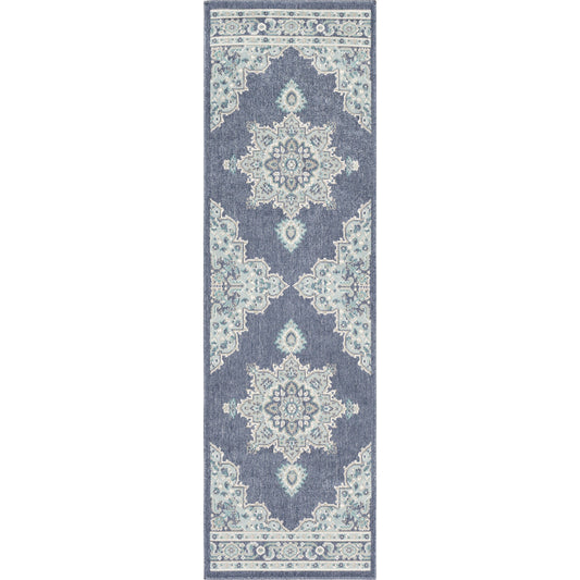 Alfresco Rug - 22258 by Livabliss. Made from 100% polypropylene in a unique style.