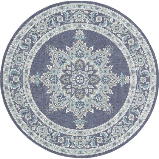 Alfresco Rug - 22258 by Livabliss. Made from 100% polypropylene in a unique style.