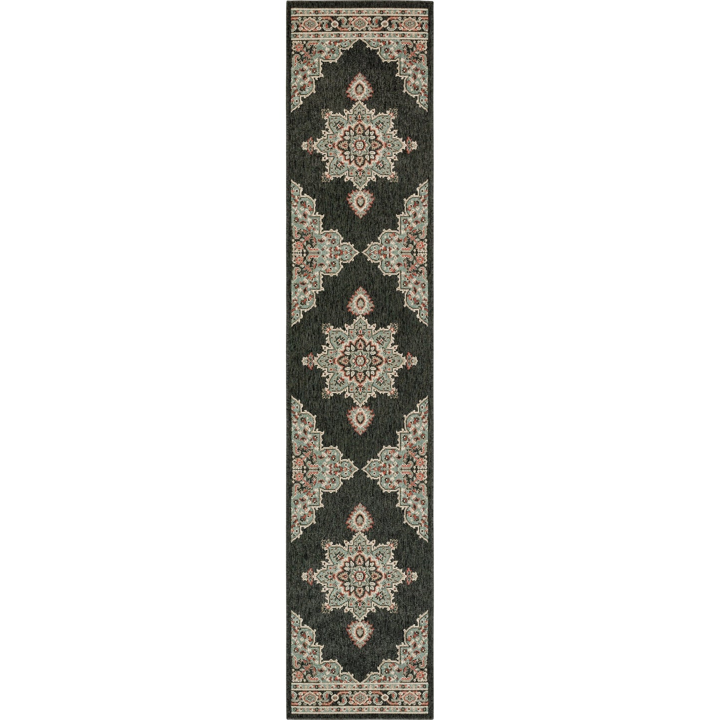 011 97414-2225 | Additional Silo | Alfresco Rug - 22258 by Livabliss. Made from 100% polypropylene in a unique style.