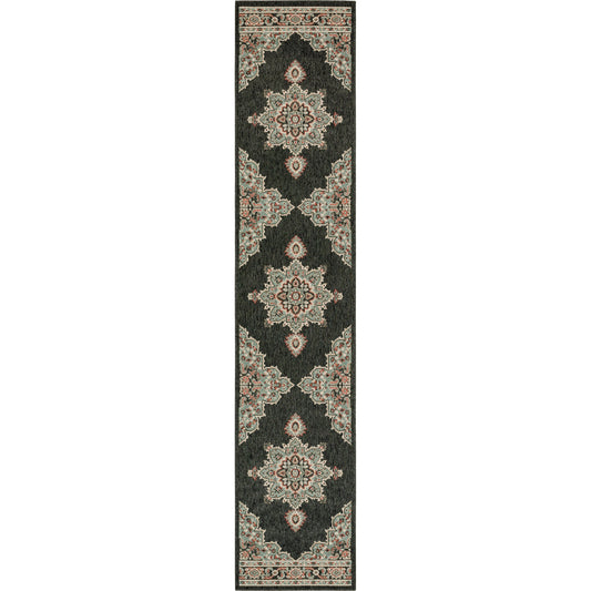 Alfresco Rug - 22258 by Livabliss. Made from 100% polypropylene in a unique style.