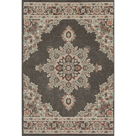 Alfresco Rug - 22258 by Livabliss. Made from 100% polypropylene in a unique style.
