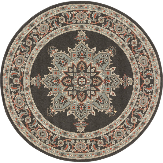 Alfresco Rug - 22258 by Livabliss. Made from 100% polypropylene in a unique style.