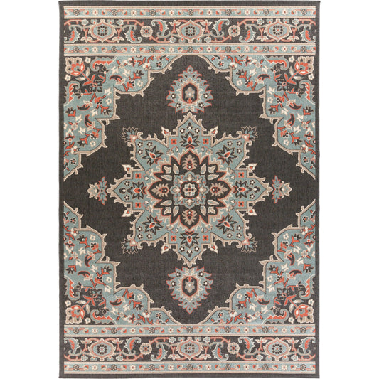 Alfresco Rug - 22258 by Livabliss. Made from 100% polypropylene in a unique style.