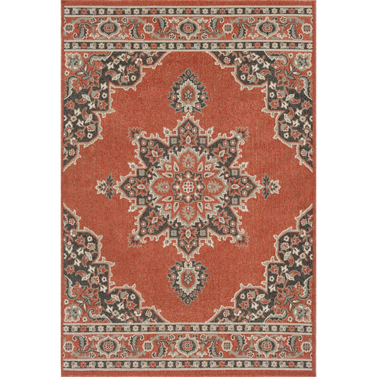 Alfresco Rug - 22258 by Livabliss. Made from 100% polypropylene in a unique style.