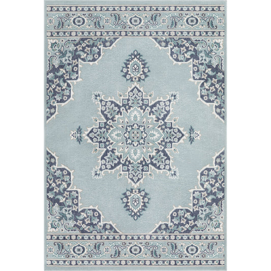 Alfresco Rug - 22258 by Livabliss. Made from 100% polypropylene in a unique style.