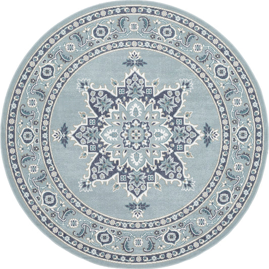 Alfresco Rug - 22258 by Livabliss. Made from 100% polypropylene in a unique style.