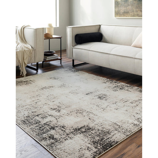 Allegro Rug - 500926 by Livabliss. Made from face: 80% polyester, 20% polypropylene, warp: 100% jute in a unique style.