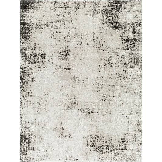 Allegro Rug - 500926 by Livabliss. Made from face: 80% polyester, 20% polypropylene, warp: 100% jute in a unique style.