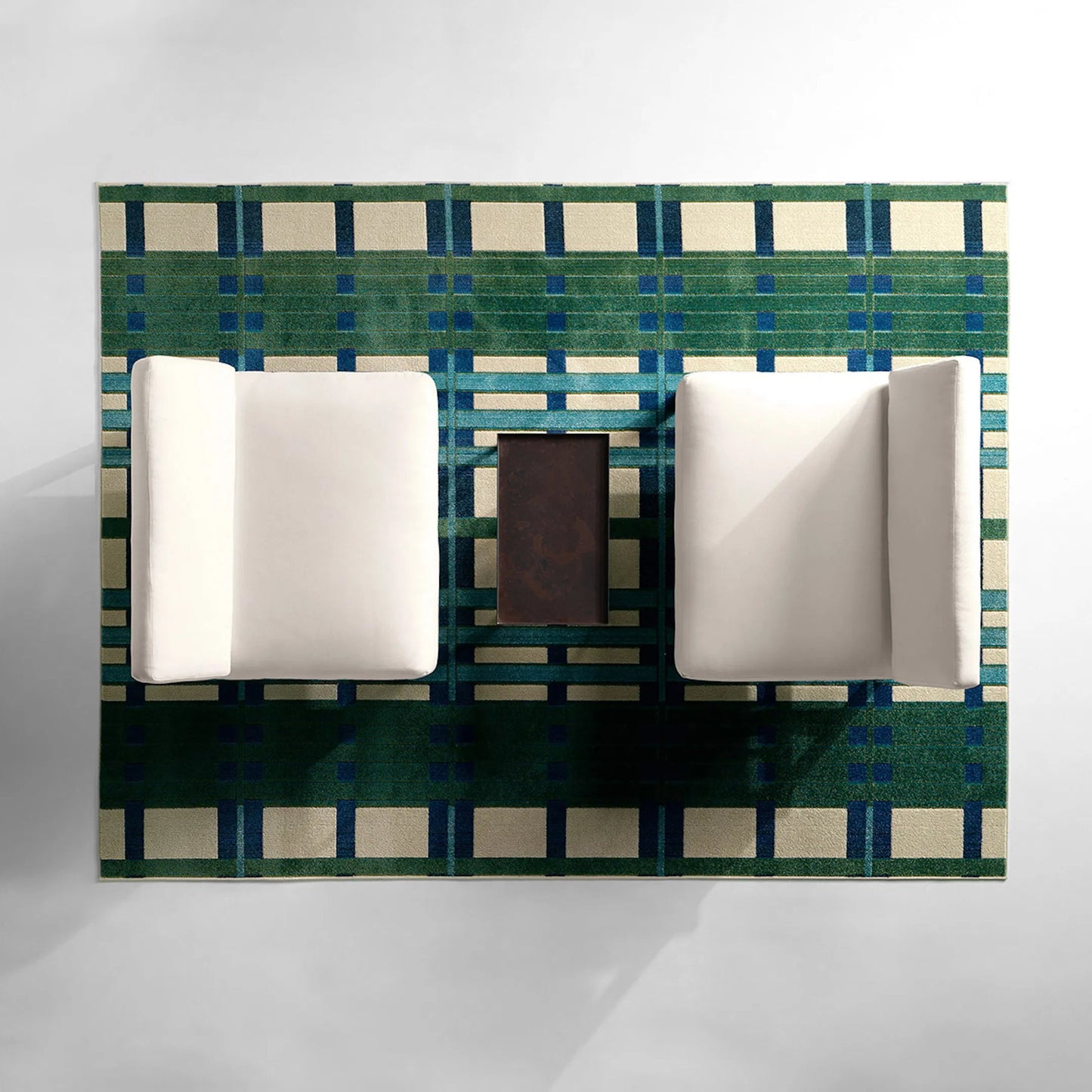 005 SI-2354104,SI-2354105,SI-2354106,SI-2354107,SI-2354108,SI-2354109,SI-2354110,SI-2385871 | Lifestyle | Alina ALI01 Rug by Jaipur Living in blue, green, beige. Made from 100% polypropylene in a unique style.