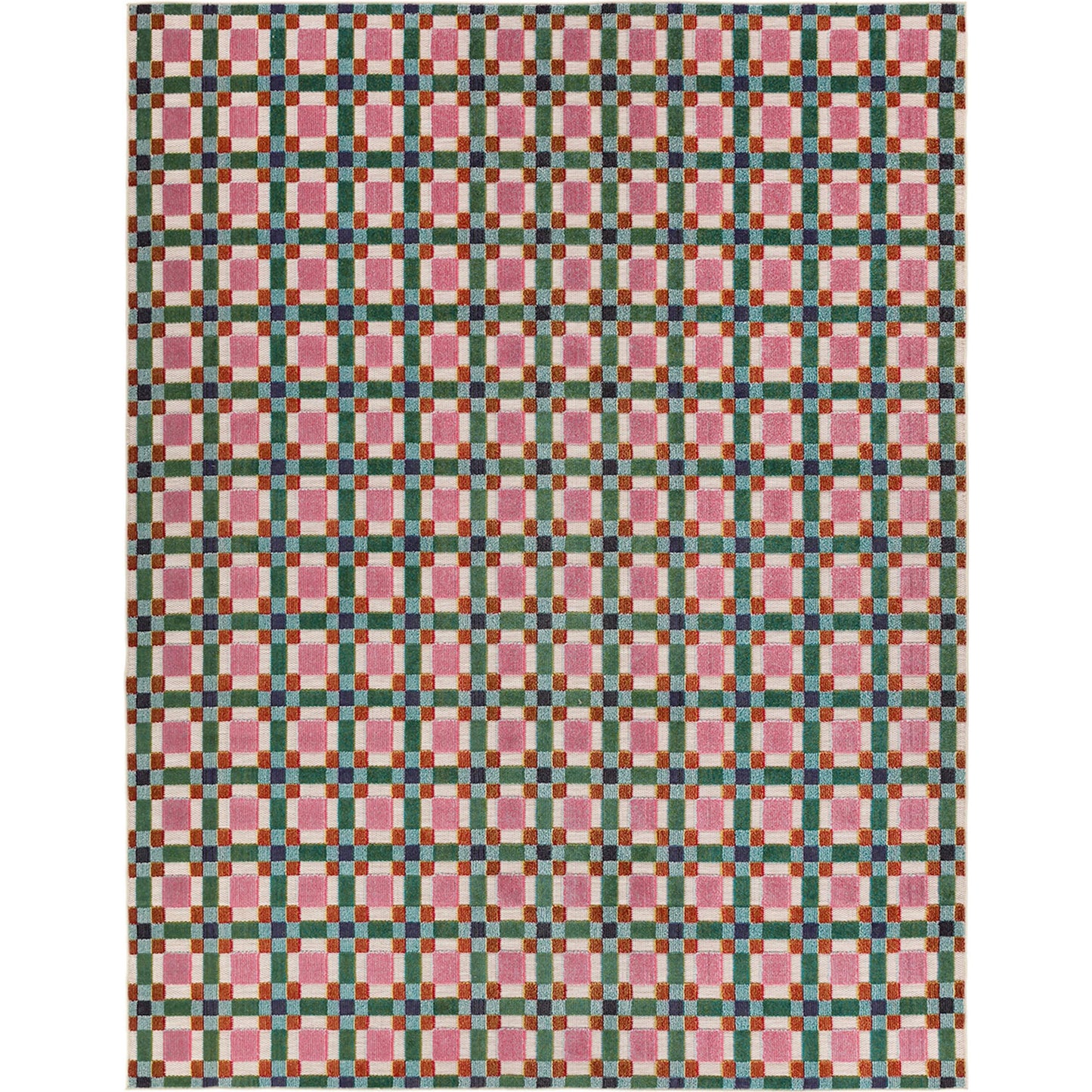 001 SI-2354111,SI-2354112,SI-2354113,SI-2354114,SI-2354115,SI-2354116,SI-2354117,SI-2385872 | Primary Silo | Alina ALI02 Rug by Jaipur Living in pink, green, multicolor. Made from 100% polypropylene in a unique style.