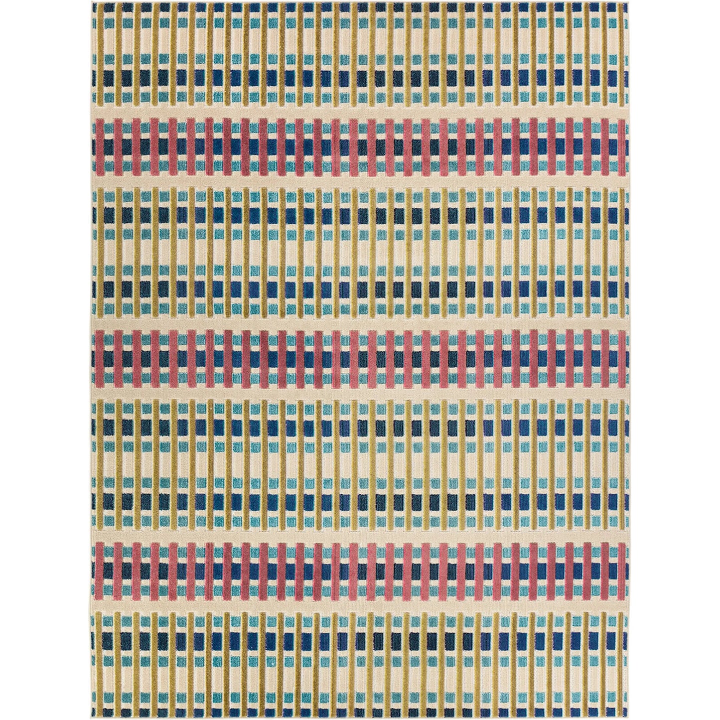 001 SI-2354132,SI-2354133,SI-2354134,SI-2354135,SI-2354136,SI-2354137,SI-2354138,SI-2385875 | Primary Silo | Alina ALI05 Rug by Jaipur Living in beige, pink, green, multicolor. Made from 100% polypropylene in a unique style.
