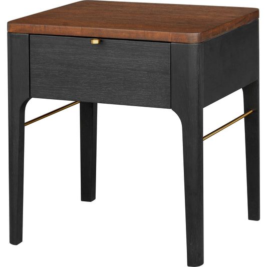 Anello End Table - 531772 by Surya. Made from unique in a modern style.