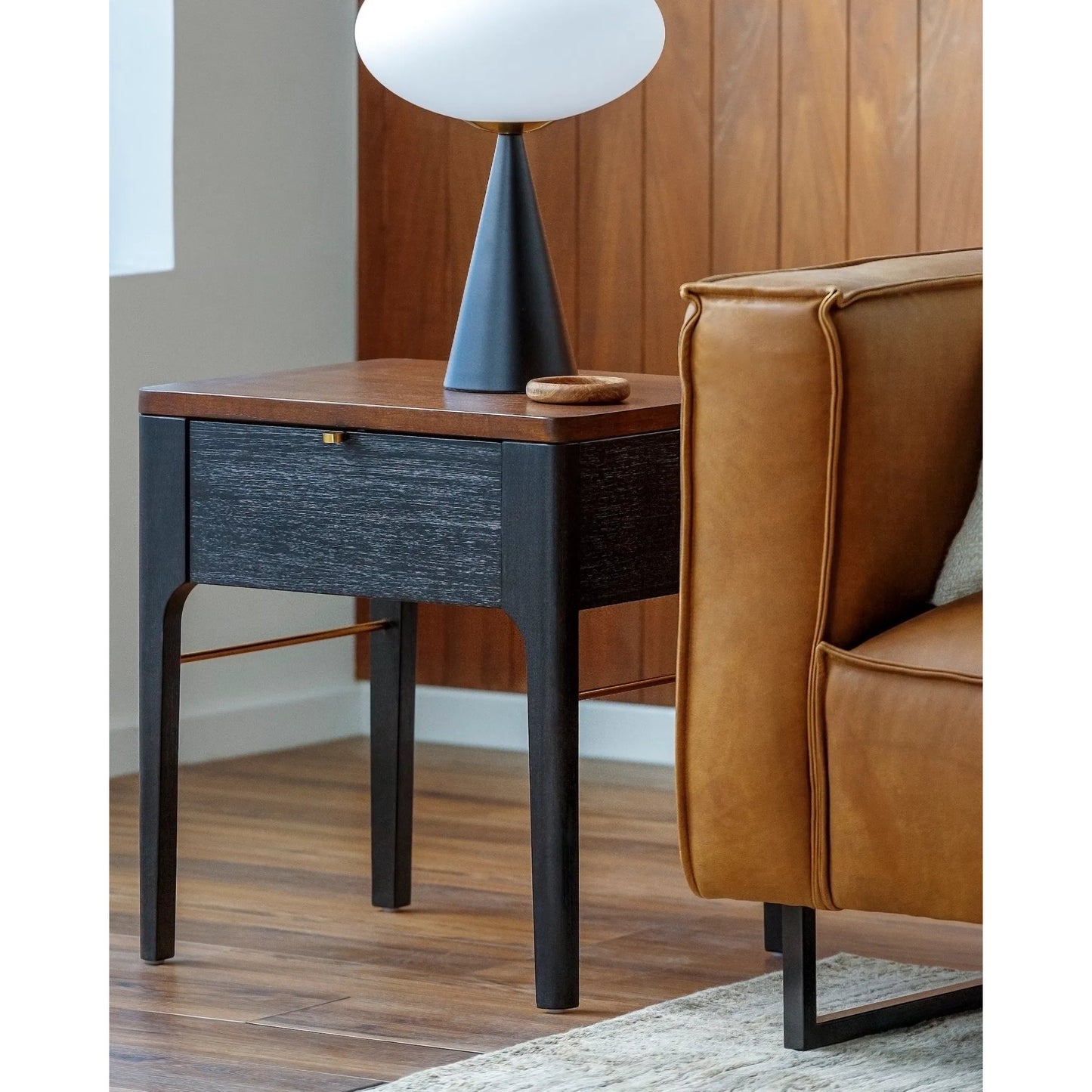 007 SI-2133344 | Lifestyle | Anello End Table - 531772 by Surya. Made from unique in a modern style.
