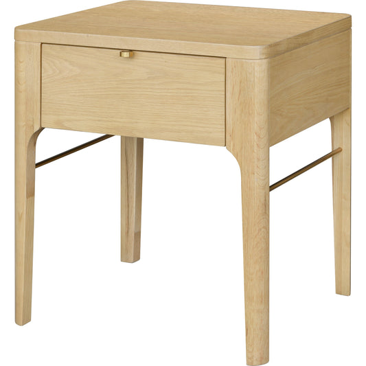 Anello End Table - 531772 by Surya. Made from unique in a modern style.