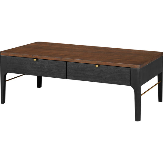 Anello Coffee Table - 531769 by Surya. Made from unique in a modern style.