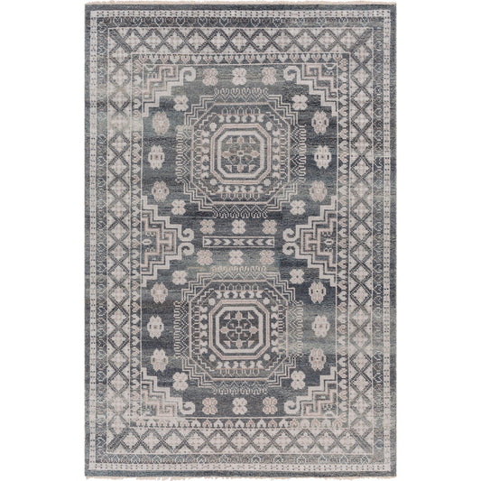 001 SR-893746,SR-893747 | Primary Silo | Almeria Rug - 27871 by Surya. Made from unique in a unique style.
