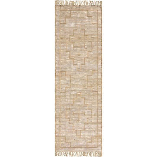 Alex Rug - 496102 by Livabliss. Made from face: 100% jute, warp: 100% jute in a unique style.