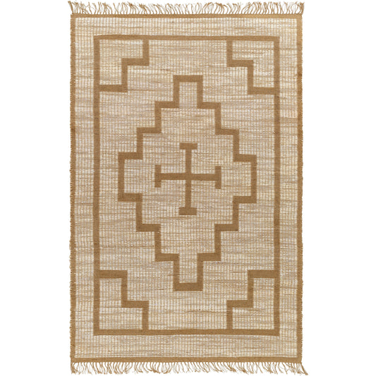 Alex Rug - 496102 by Livabliss. Made from face: 100% jute, warp: 100% jute in a unique style.