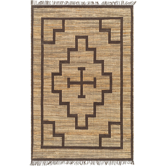 Alex Rug - 496102 by Livabliss. Made from face: 100% jute, warp: 100% jute in a unique style.