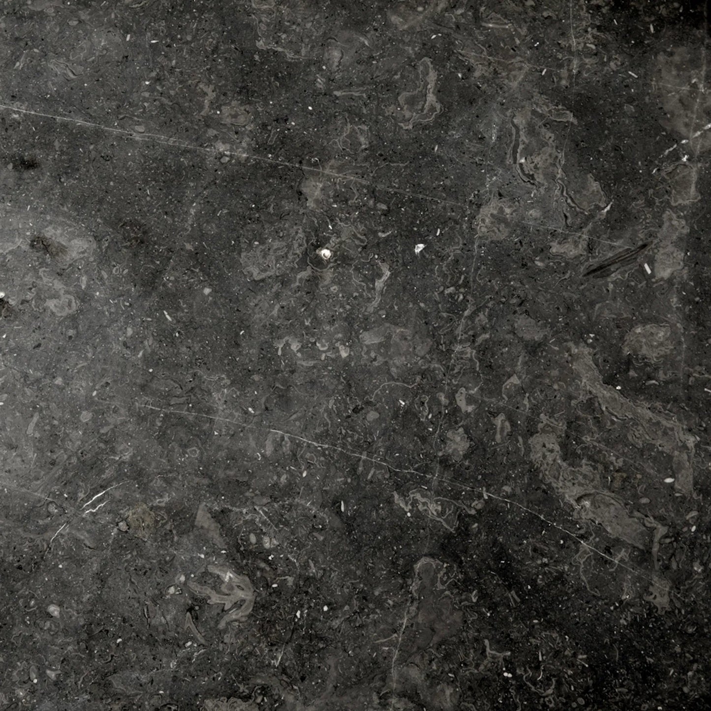 005 SI-2189481 | Unknown | Rind Table by Noir. Made from marble in a rustic style.