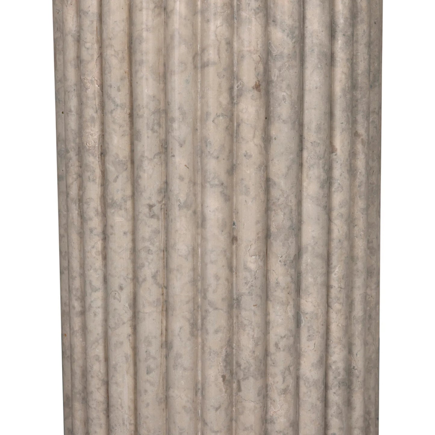 003 SI-2379017 | Additional Silo | Diva Table by Noir in white marble. Made from marble in a unique style.