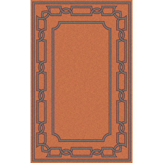 001 48427-17624,48427-17626 | Primary Silo | Alameda Rug - 870 by Surya. Made from 100% wool in a unique style.